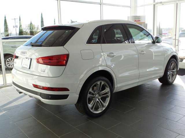 2017 Audi Q3