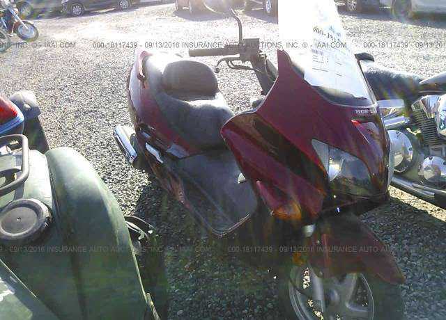 Honda NSS250 (REFLEX)
