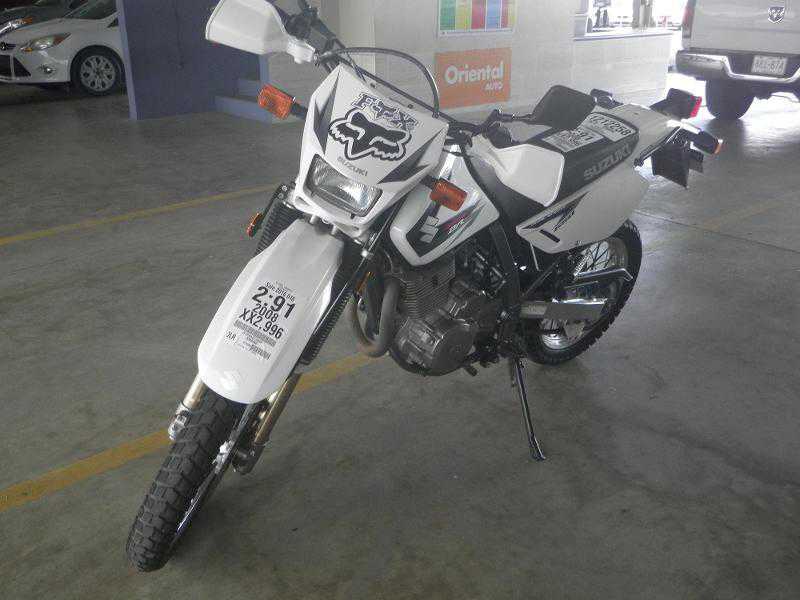 Suzuki DR650SE