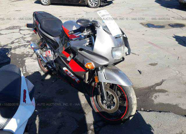 Honda CBR600