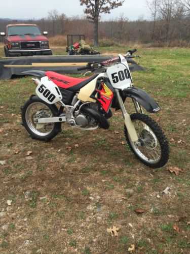 Honda CR500R