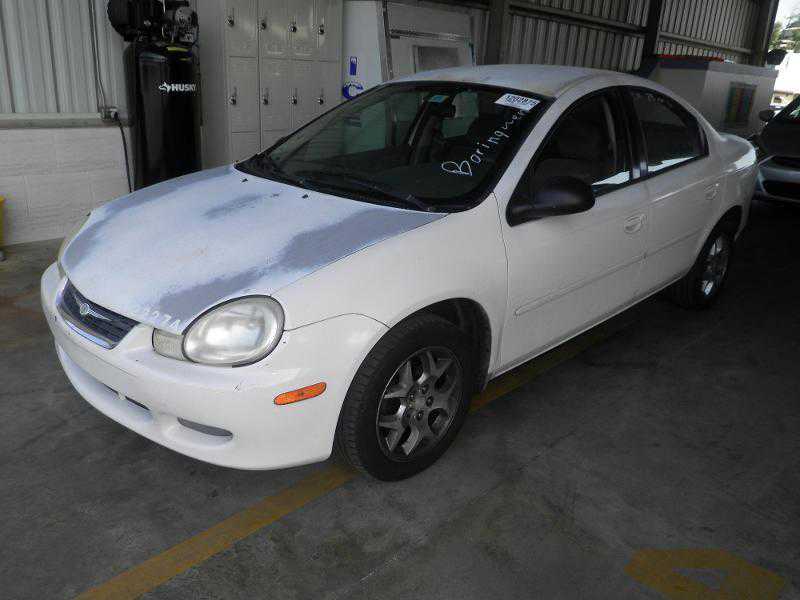 Chrysler Neon