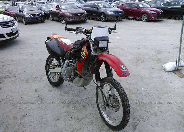 Honda XR650