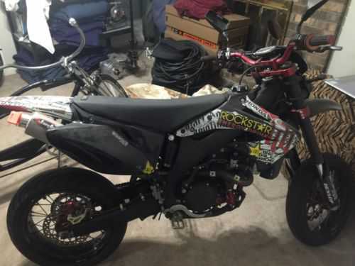 Honda CRF450