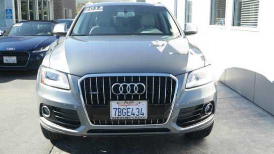 2013 Audi Q5