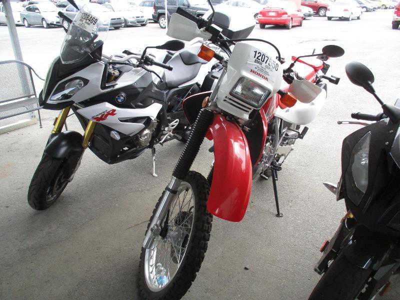 Honda XR650