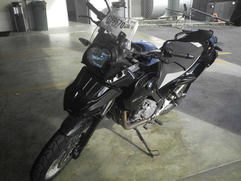 BMW G 650 GS