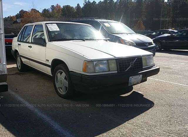 Volvo 940 Series
