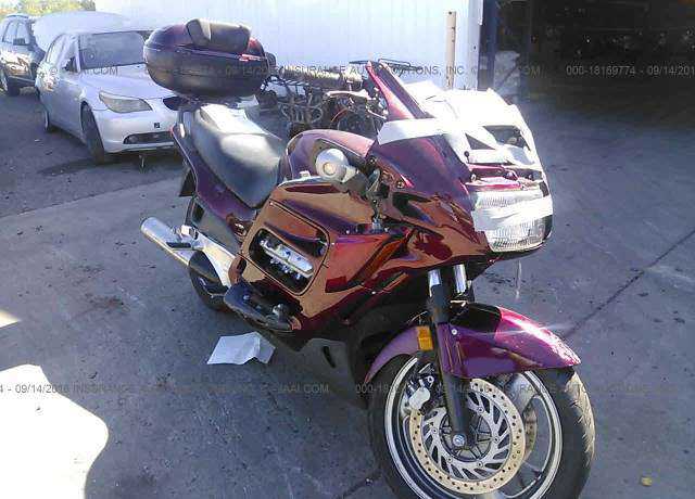 Honda ST1100