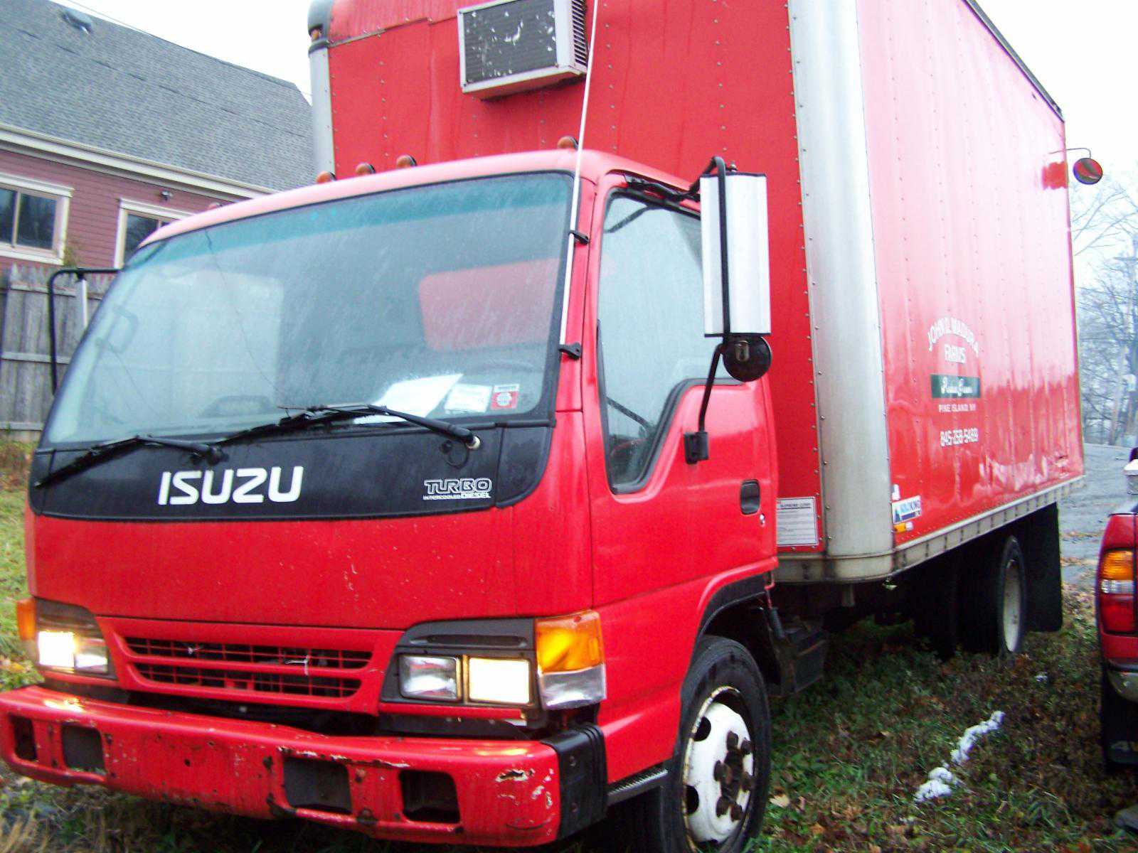 Isuzu NQR