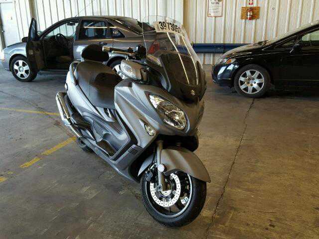 Suzuki AN650L