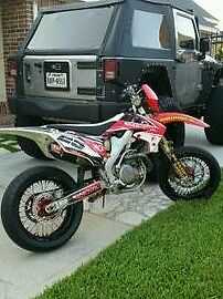 Honda CRF450
