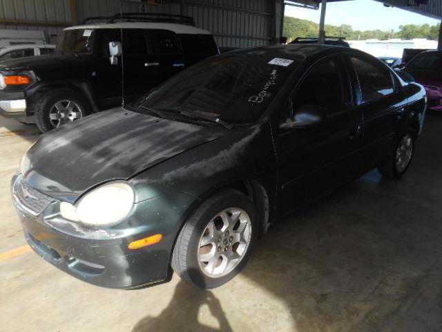 Chrysler Neon