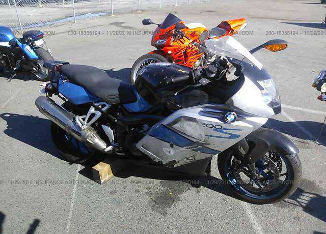 BMW K 1200 R