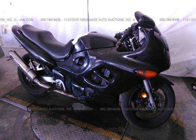 Suzuki GSX750FK