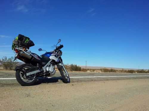 BMW F 650 GS
