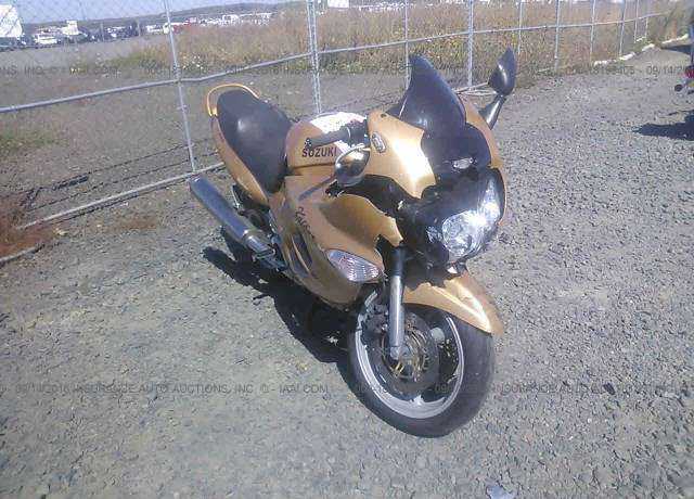 Suzuki GSX600F