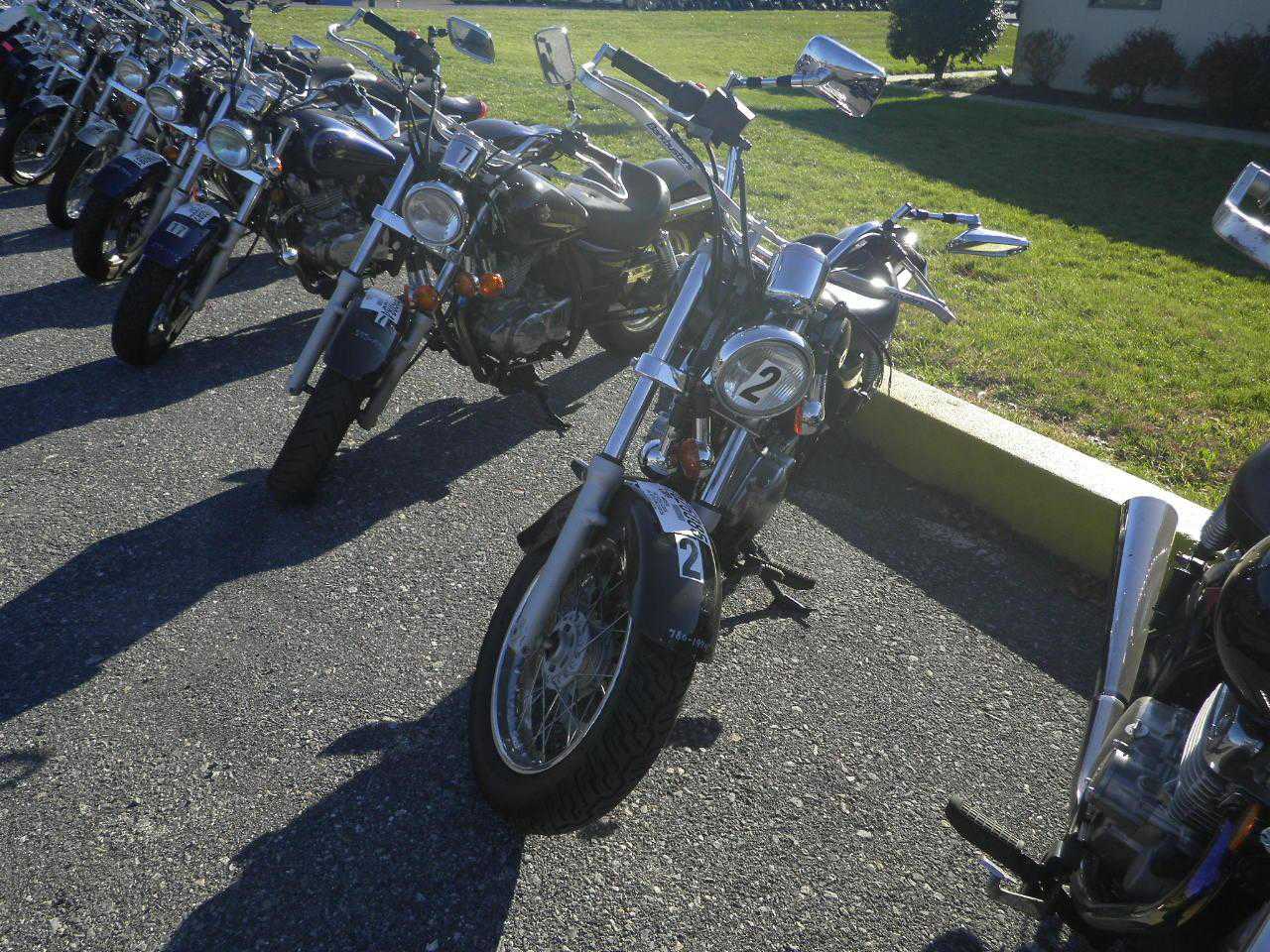 Suzuki GZ250K