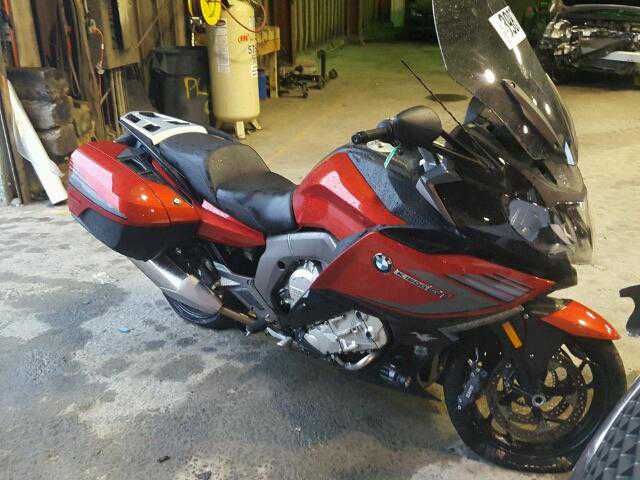 BMW K 1600 GT