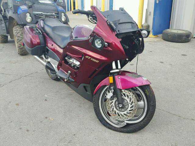 Honda ST1100