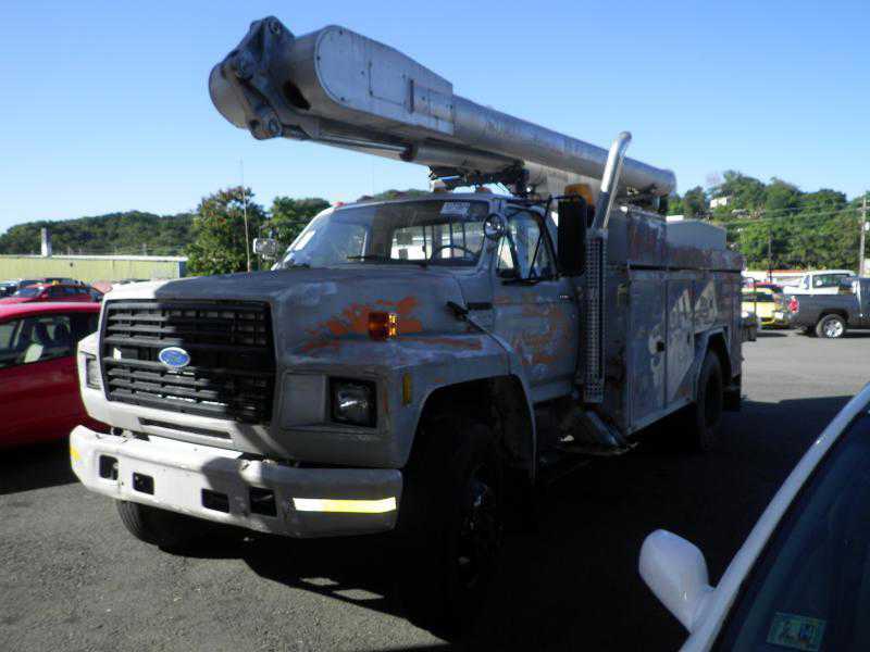 Ford F-800