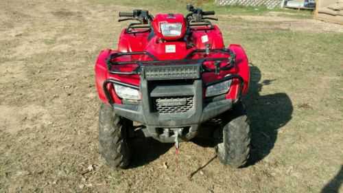 Honda TRX500 (FourTrax Foreman)