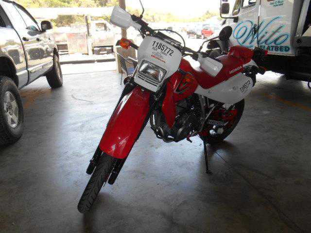 Honda XR650