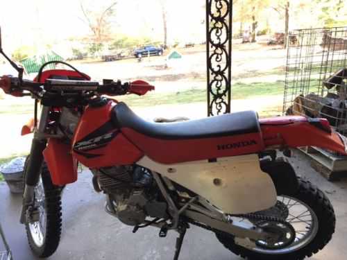 Honda XR650
