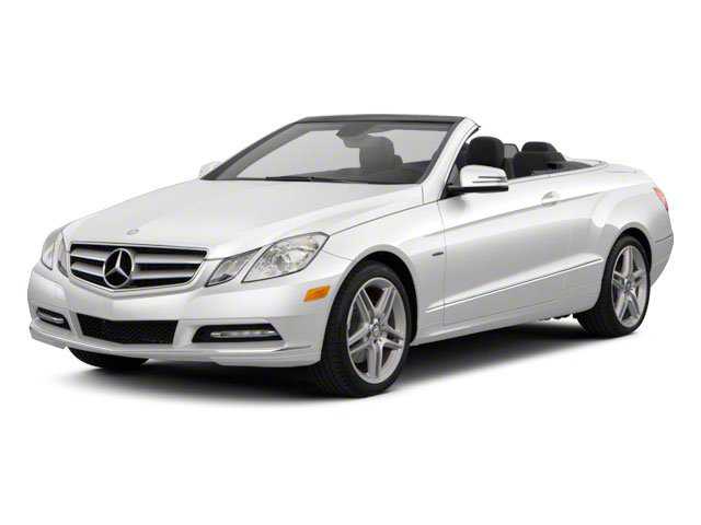 2012 Mercedes-Benz E-Class