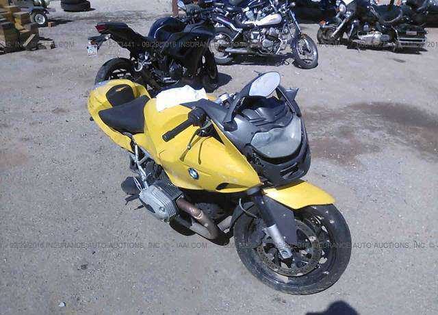 BMW R 1200 S