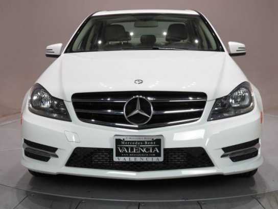 2014 Mercedes-Benz C-Class