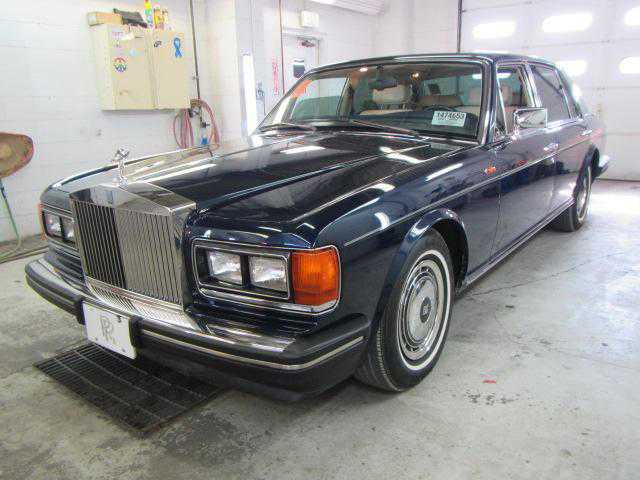 ROLLS-ROYCE