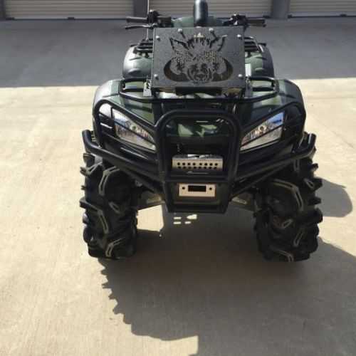 Honda TRX680 (FourTrax Rincon)