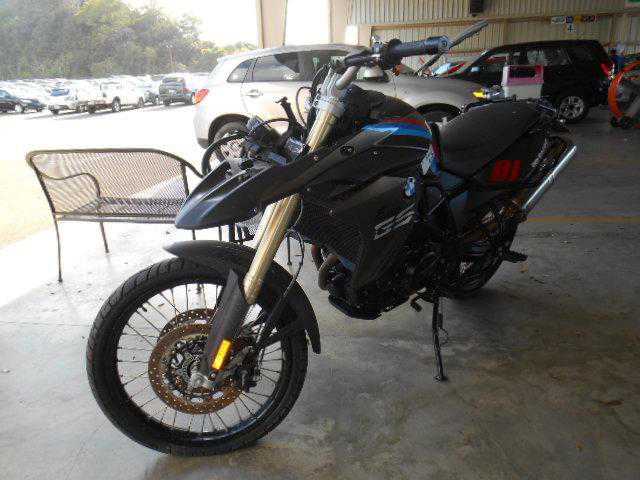 BMW F 800 GS