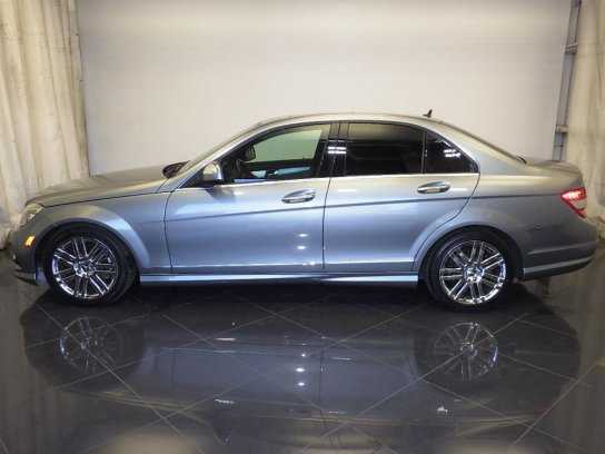 2008 Mercedes-Benz C-Class