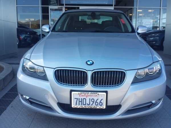 2011 BMW 335i