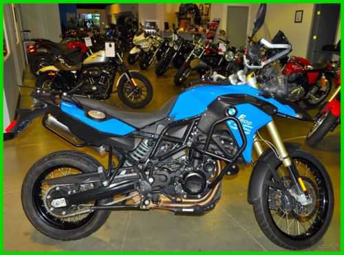 BMW F 800 GS