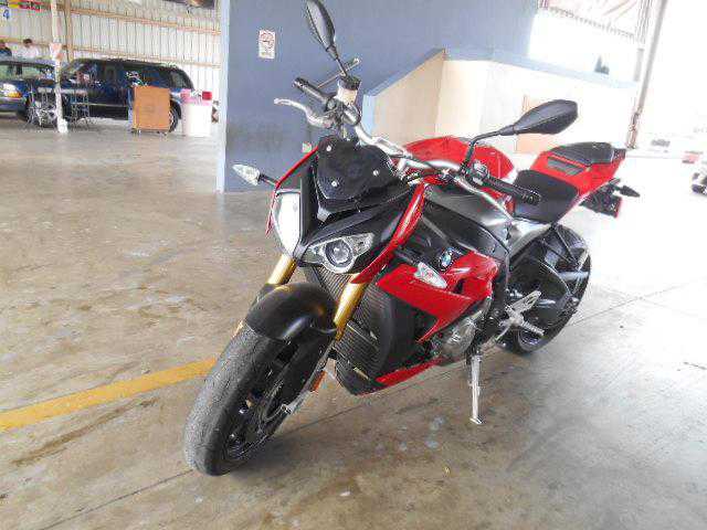 BMW S 1000 R