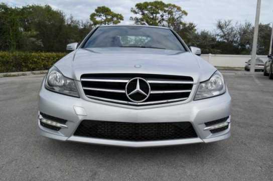 2014 Mercedes-Benz C-Class