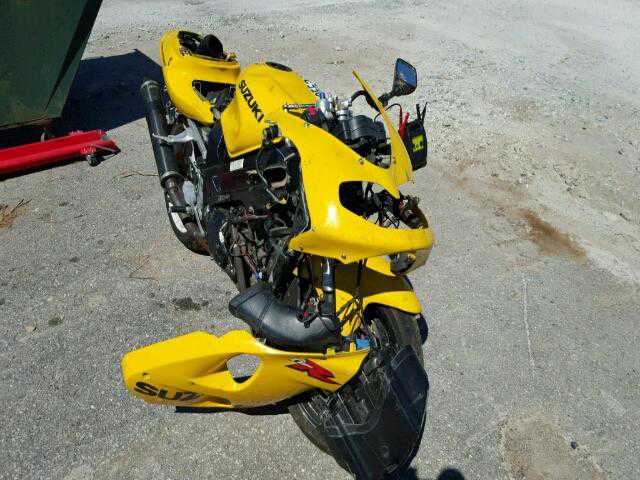 Suzuki TL1000R