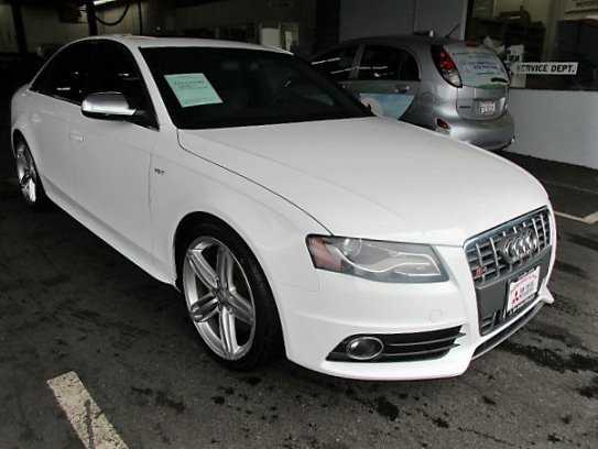 2010 Audi S4