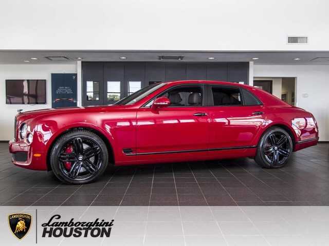 Bentley Mulsanne