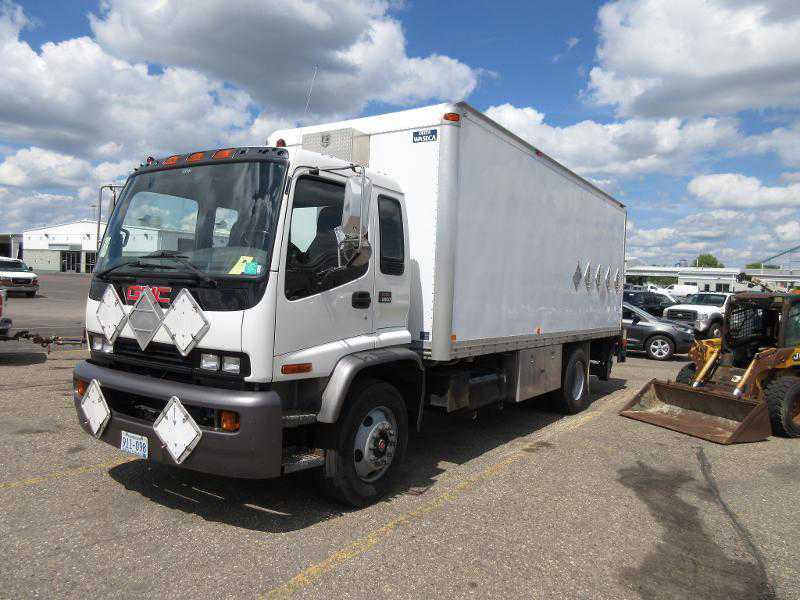 GMC T-Series