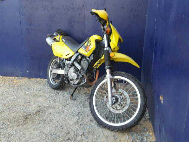 Suzuki DR650SEK