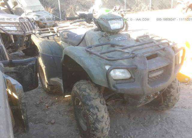 Honda TRX500 (Foreman)