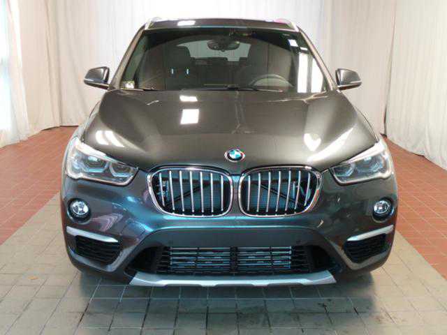 2016 BMW X1