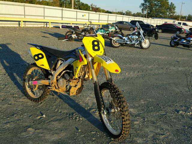 Suzuki RM-Z250L