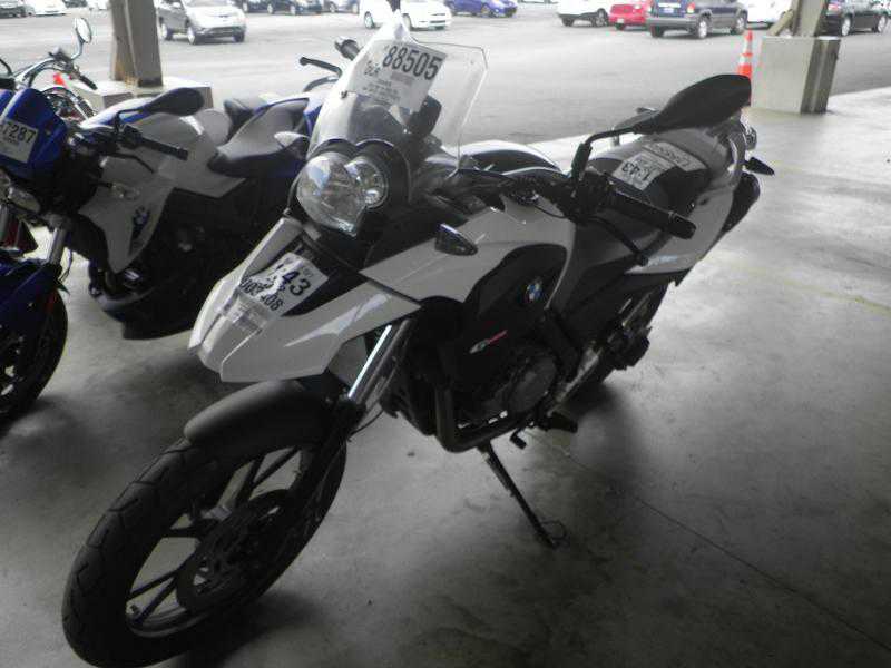 BMW G 650 GS