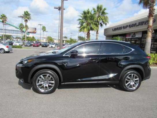 2015 Lexus NX