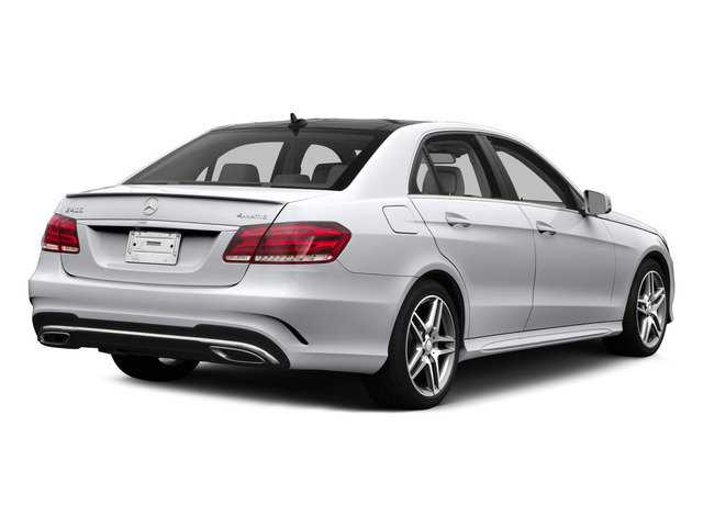 2015 Mercedes-Benz E-Class